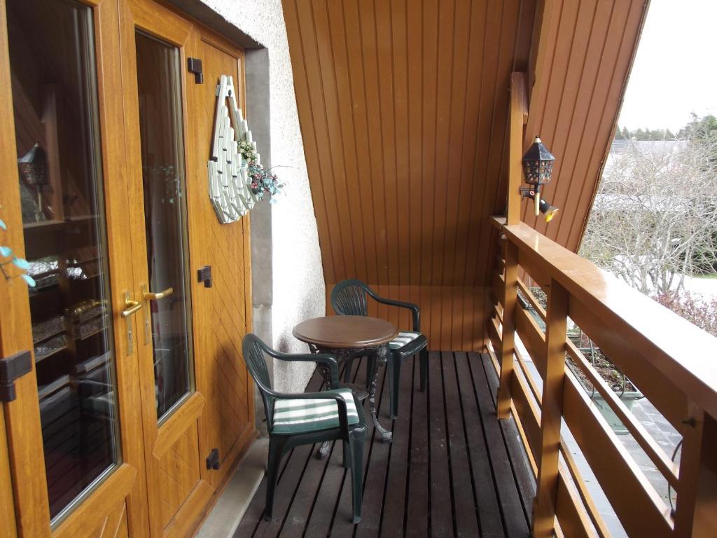 The Glen Hotel Newtonmore Room photo