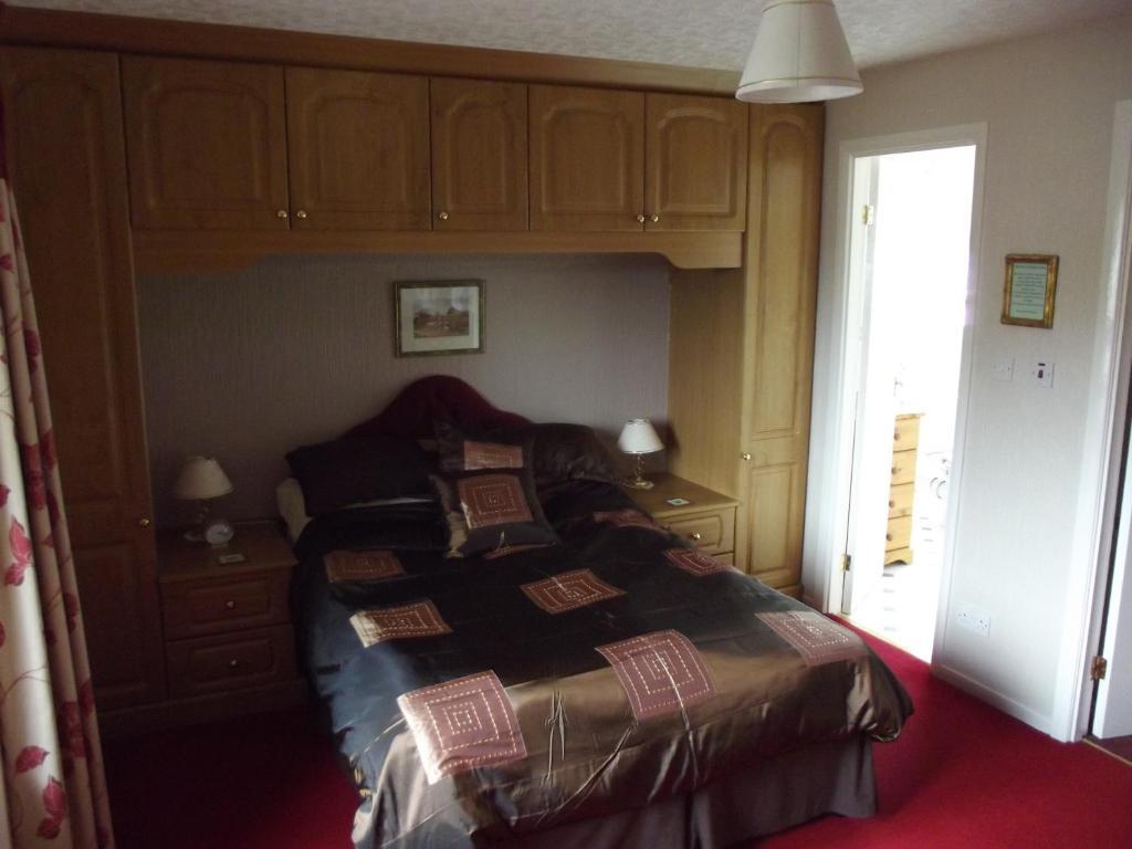 The Glen Hotel Newtonmore Room photo